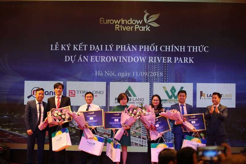 Lễ ký kết hợp tác dự án Eurowindow River Park - 4